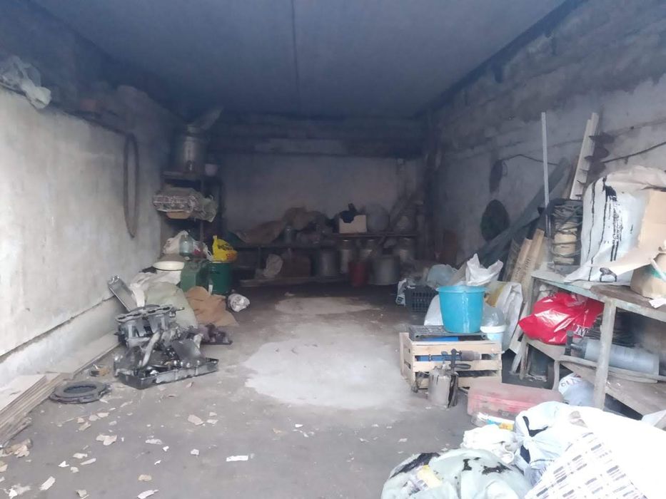 Продам гараж на 1 машину