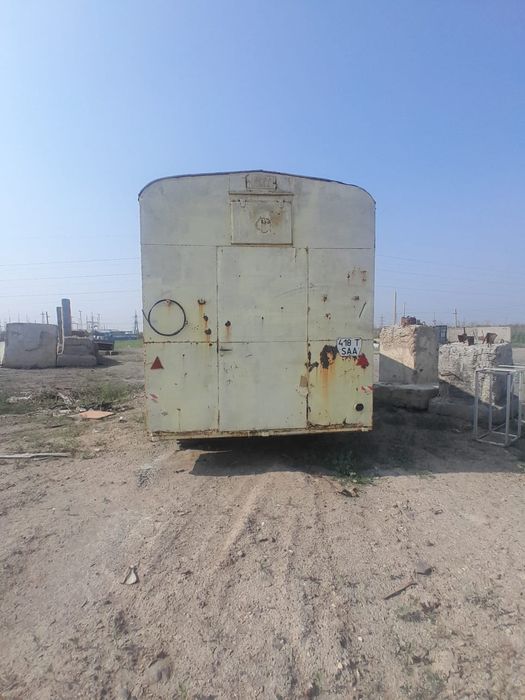 Продам вагончик бытовой, 6 мест
