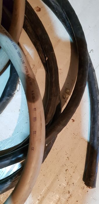 10 ml metri liniari cablu fg16or16 fg7or 4g25  4 x 25 mm