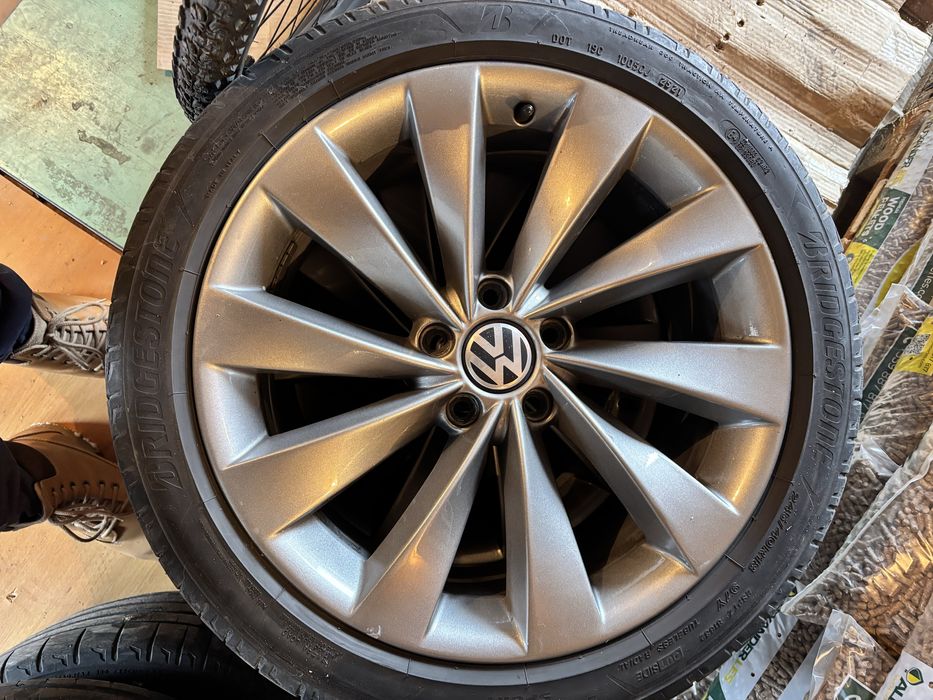 Джанти 18 цола interlagos за vw