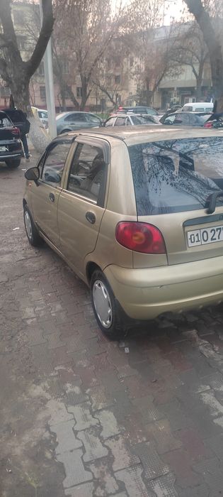 Matiz mx 2009 yili