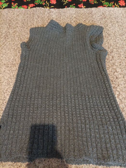 Дамско Елек и жилетка