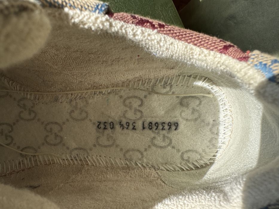 Gucci Rhyton full box marimea 36+