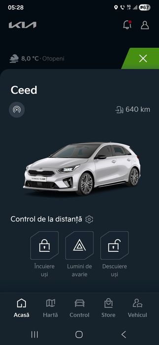 Kia Ceed 1.6 diesel-Mild-Hybrid Automata