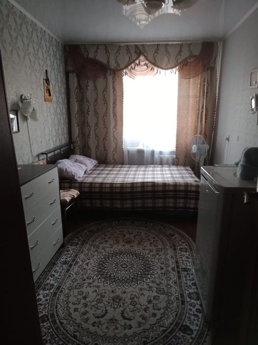 Продам 3ех комнатную 20мкр