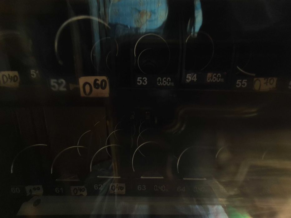 Вендинг автомати.Zsnussi Spazio 6; Zanussi Spring 850