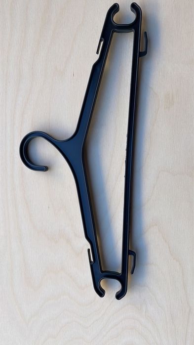 Новые вешалки для одежд