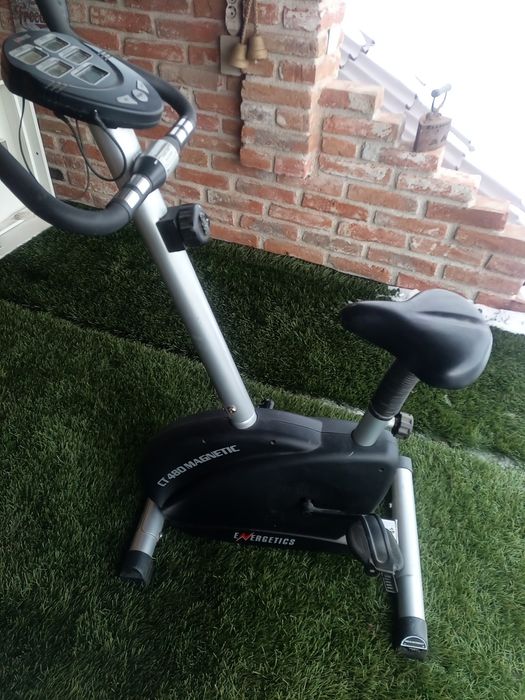 Bicicleta magnetic nsport