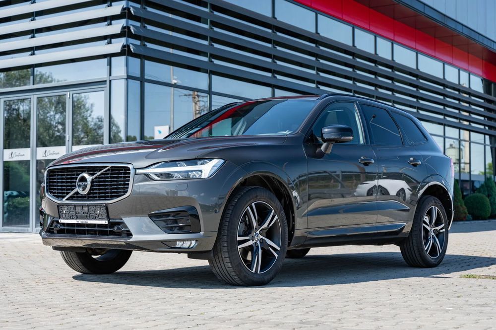 Volvo XC 60 Rate - Leasing - Garantie 36 Luni