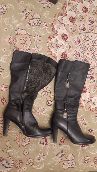 Сапоги осень, зима 39, 40 р