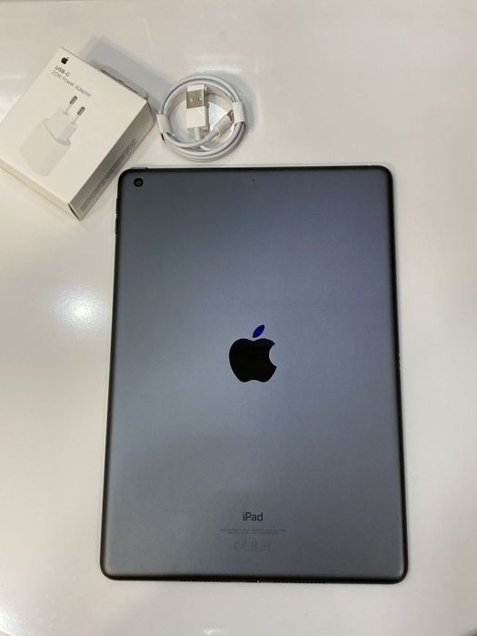 Apple iPad gen 9 • aproape Noua • 96% Bateria • A2602