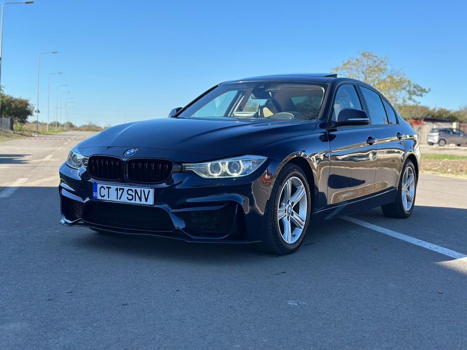 Se vinde BMW 320d 2014