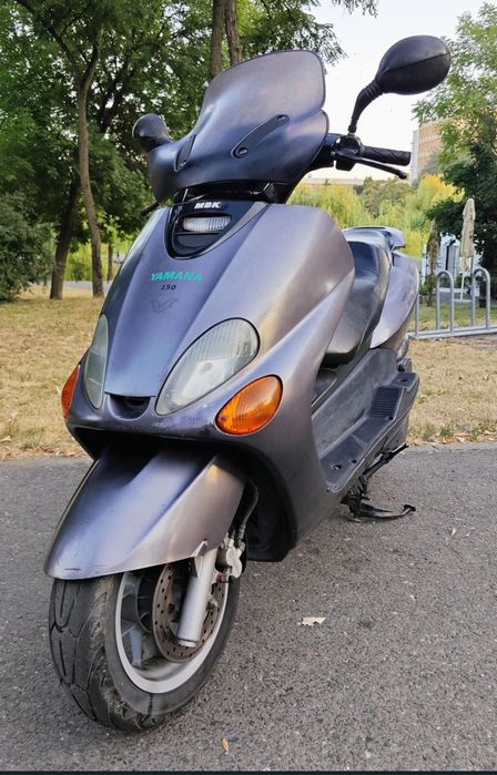 Motor Vand Yamaha Majesty 150 URGENT!!! - Scuter Fiabil, Acte în Regulă