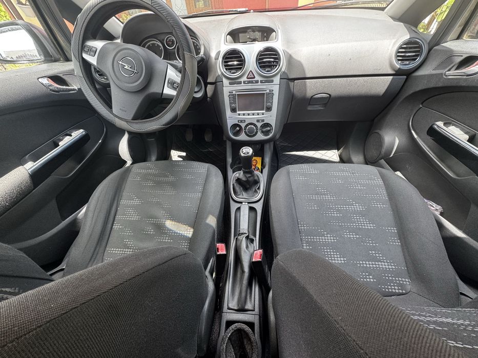 Opel Corsa S-D (ecoflex)
