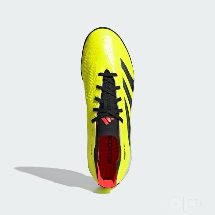 Adidas Predator Original 24 League футбольные сороконожки бутсы