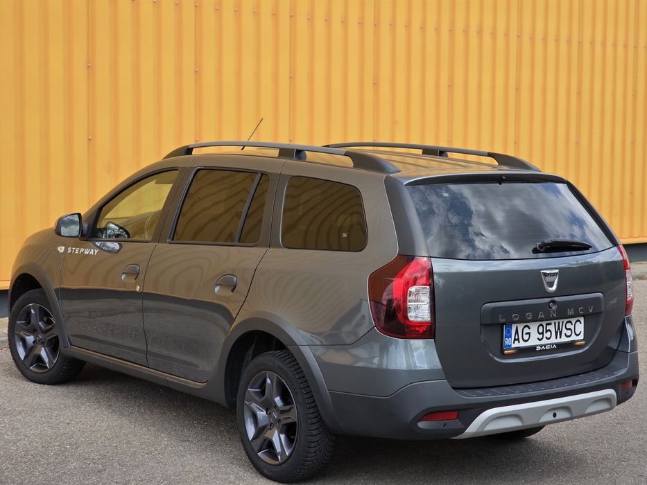 DACIA Logan Stepway 2017 — imagine 4