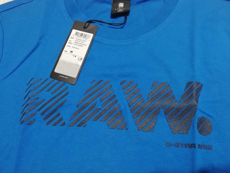 Тениска G-Star Raw - M