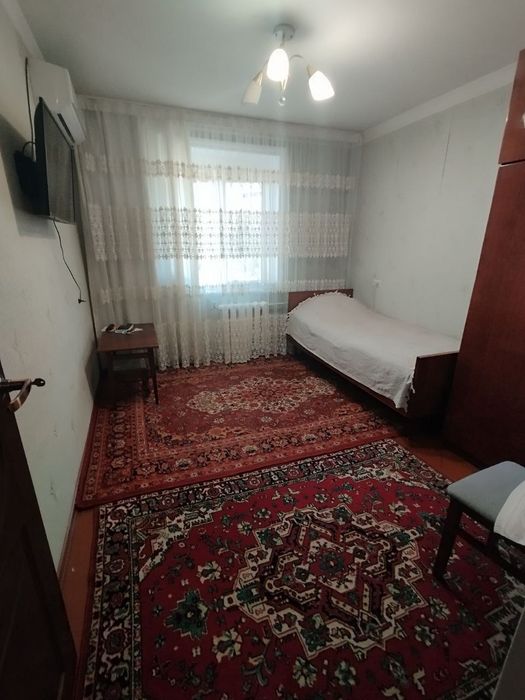 Акпдем городок 4/4/4  80м² Кирпич