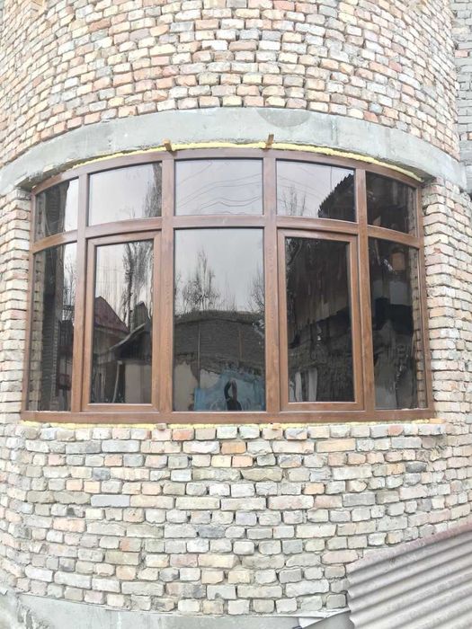 Akfa Ekopen Fasad JP Oynalik Eshiklar