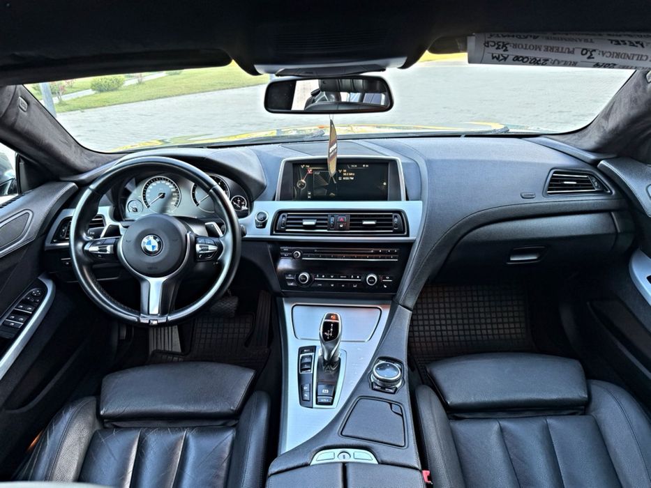 Bmw 640d XDrive 313 CP
