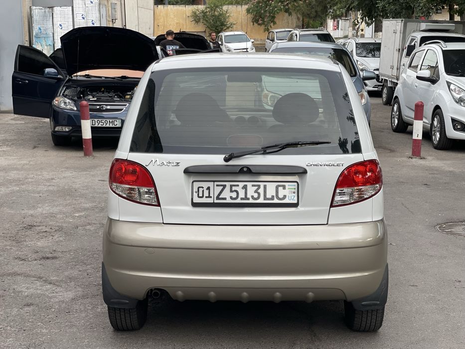 Matiz best metan gaz