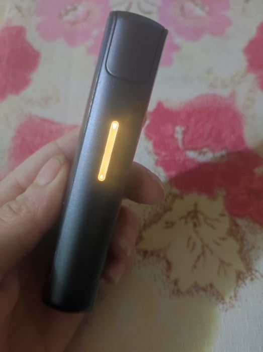 Iqos lil negru stare foarte bună