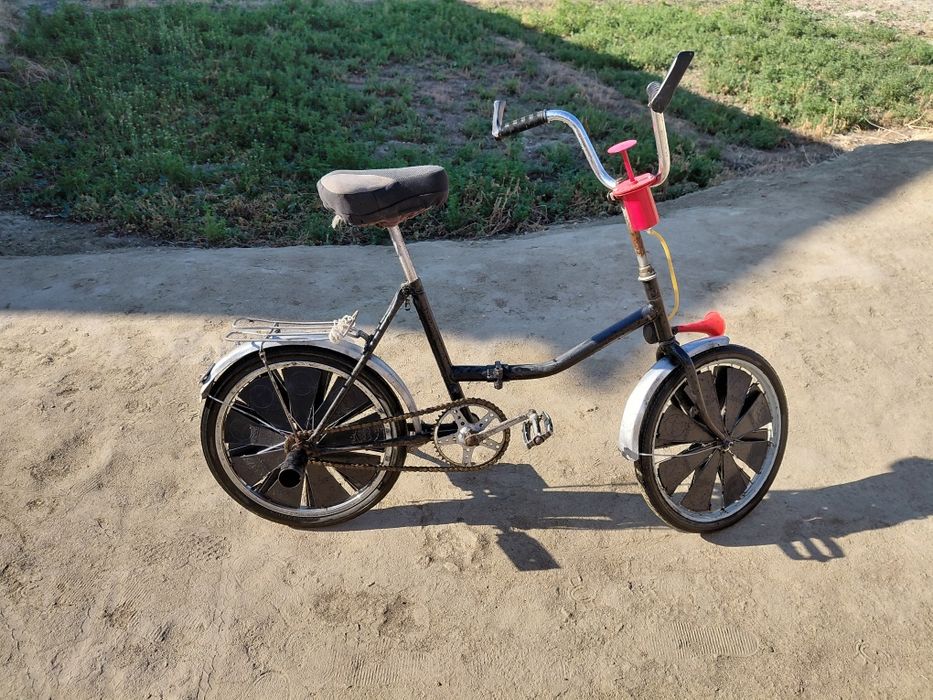 Velosiped sotiladi mazil qorakoʻl