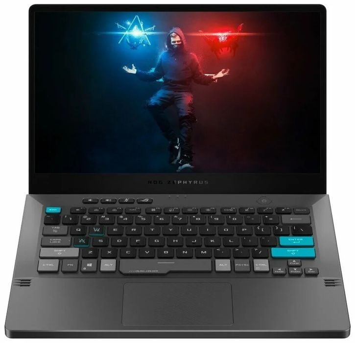 Продам ноутбкк asus rog zephyrus g14 Alan Walker