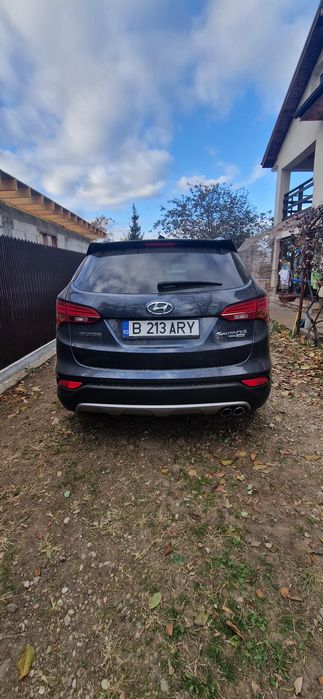 Hyundai santa fe
