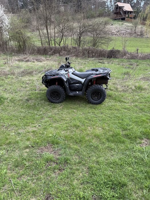 Can Am Outlander 1000 xxc