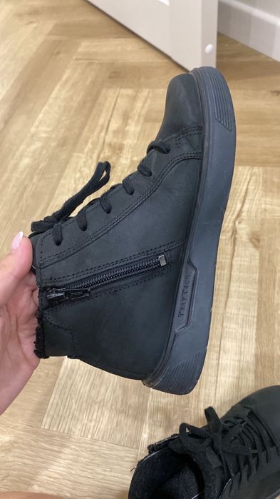 Зимние ботинки ECCO