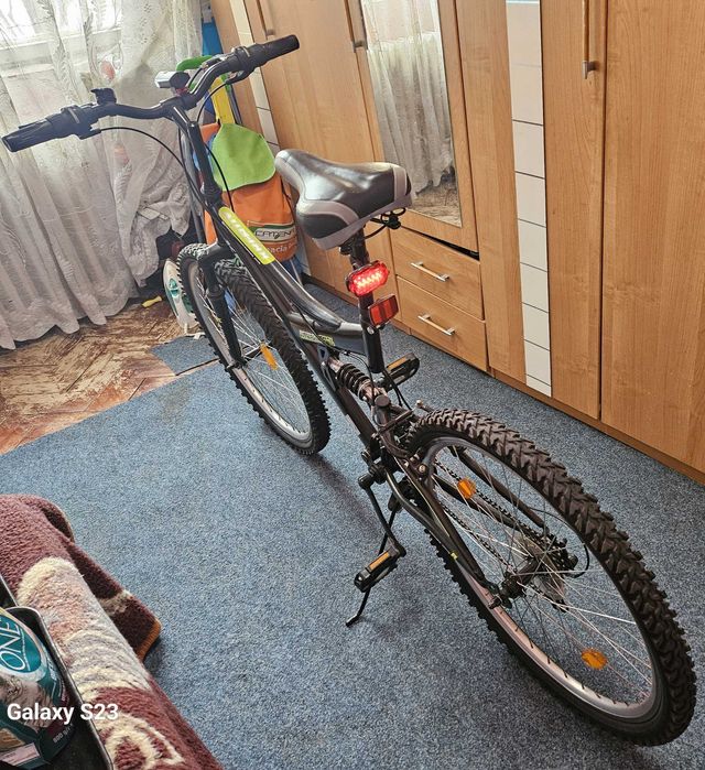 Bicicleta MTB Kreativ