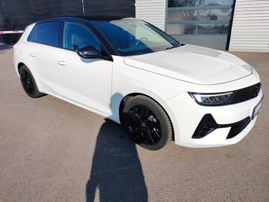 OPEL Astra 2023 — imagine 2