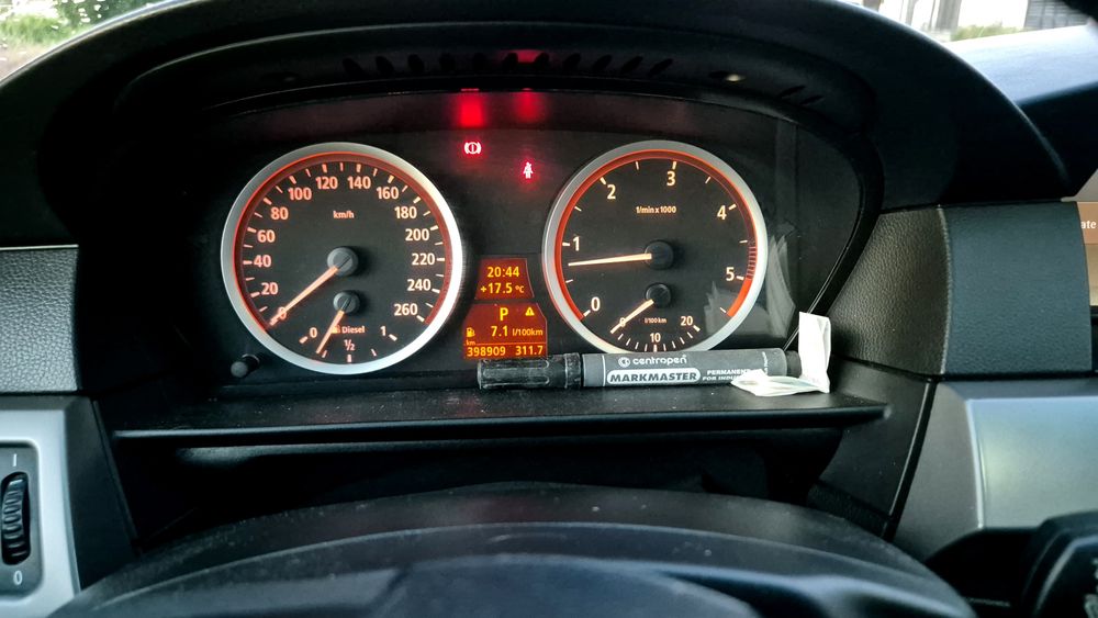 Vand Bmw e61 usor negociabil
