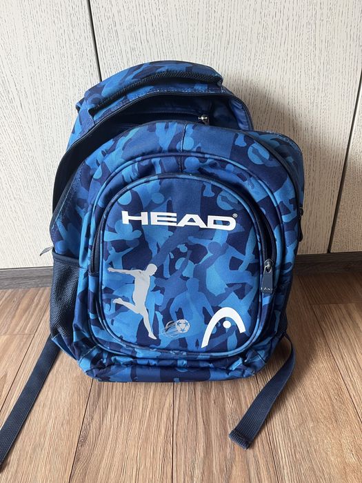Ученическа раница Head