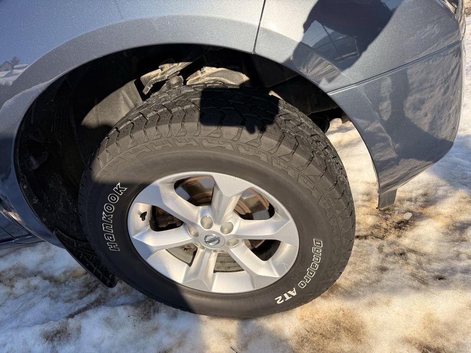 Nissan Pathfinder 2005 – 2.5 Diesel, Automată, 4x4 cu reductor