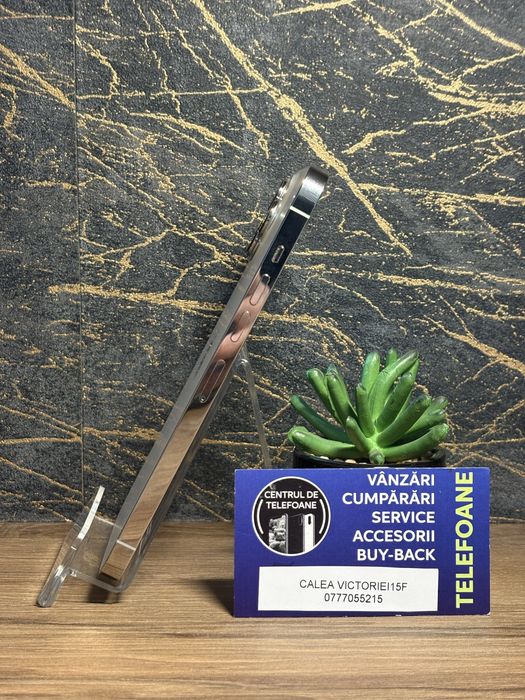 Iphone 13 Pro Max/128GB/Garantie 2 ani Centrul de Telefoane/rate