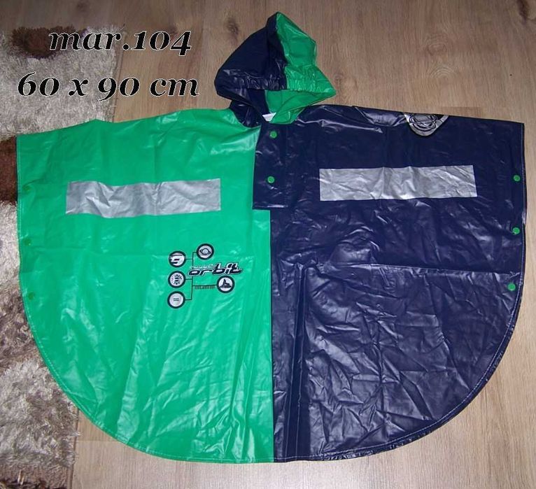 Geaca si salopeta de ploaie 86/92 ,104 si 110/116 si 128