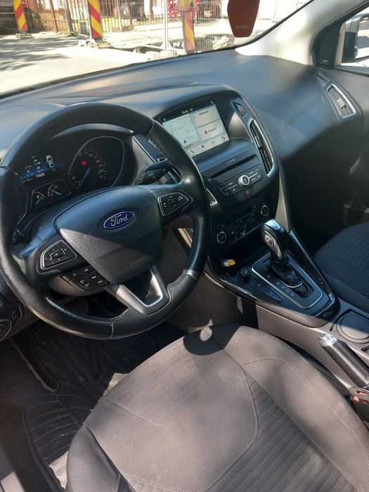 Vand Ford Focus Break 2017 Titanium, 7800 euro