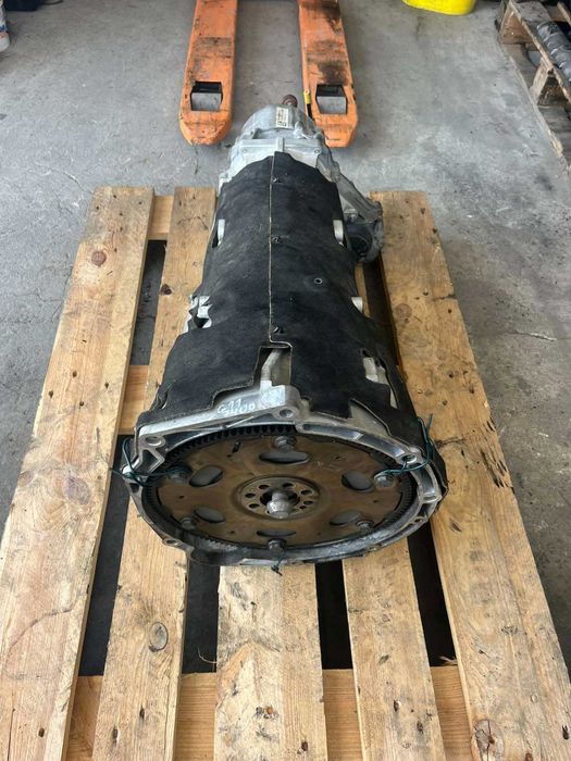 Скоростна Кутия BMW 740XD G11 320к.с.-АВТОМАТИК