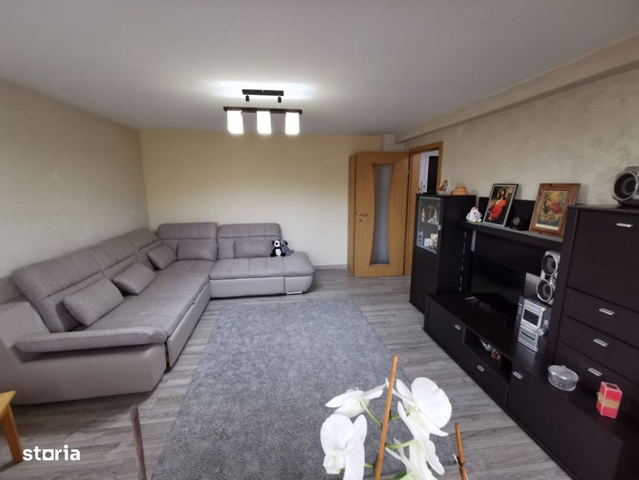 Inchiriere| Apartament 2 camere | Pacii |centrala proprie