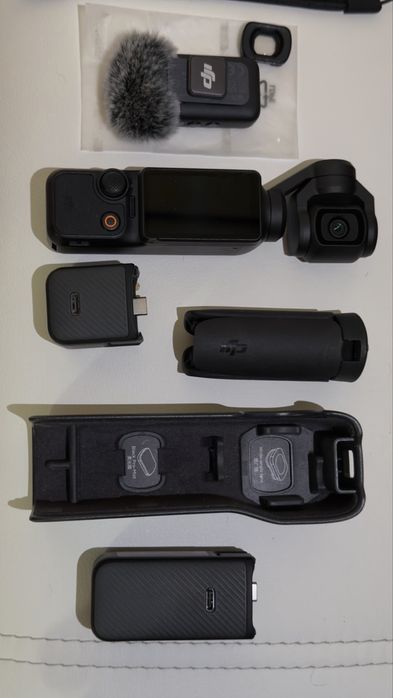 DJI Osmo Pocket 3 Creator Combo
