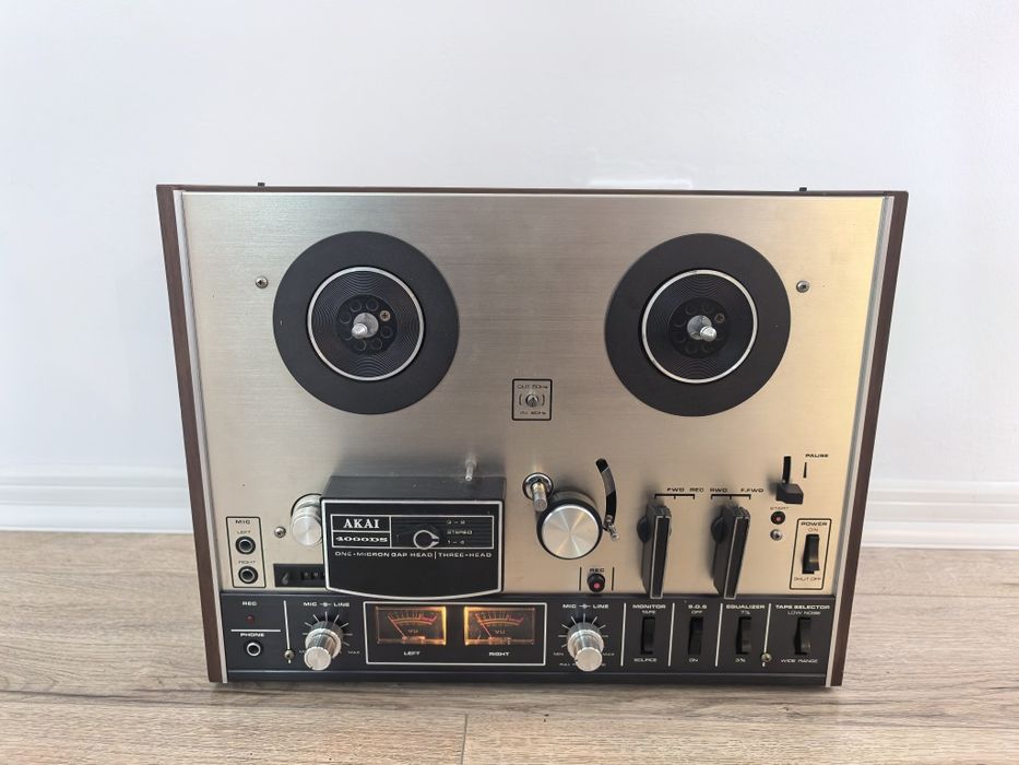 Magnetofon Akai 4000 DS made in Japan