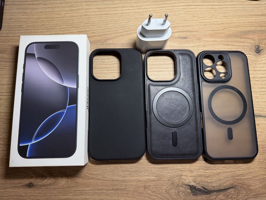 Iphone 16 Pro 128Gb Батерия на 100%