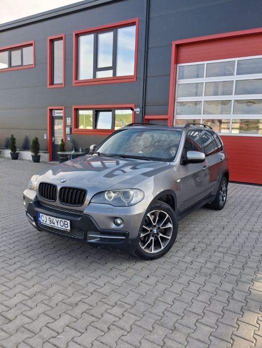 Bmw X5 Xdrive Automat