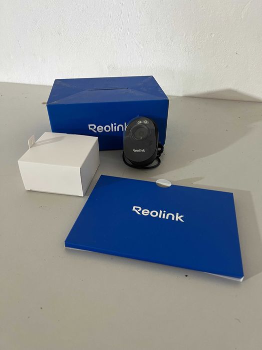Reolink Lumus 2K 4MP - Camera de supraveghere WiFi pentru exterior