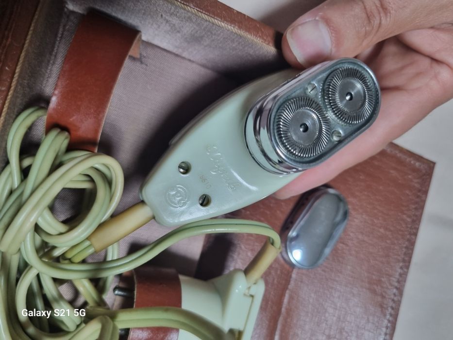 Многи стара съмообръсначка