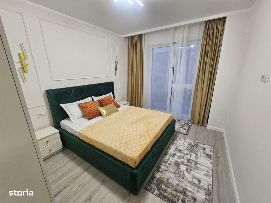 De vânzare Apartament 3 camere-Mobilat complet- 5 min Metrou Berceni