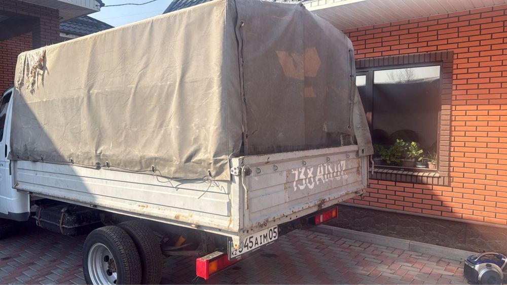 Продам борт на газель 3.20