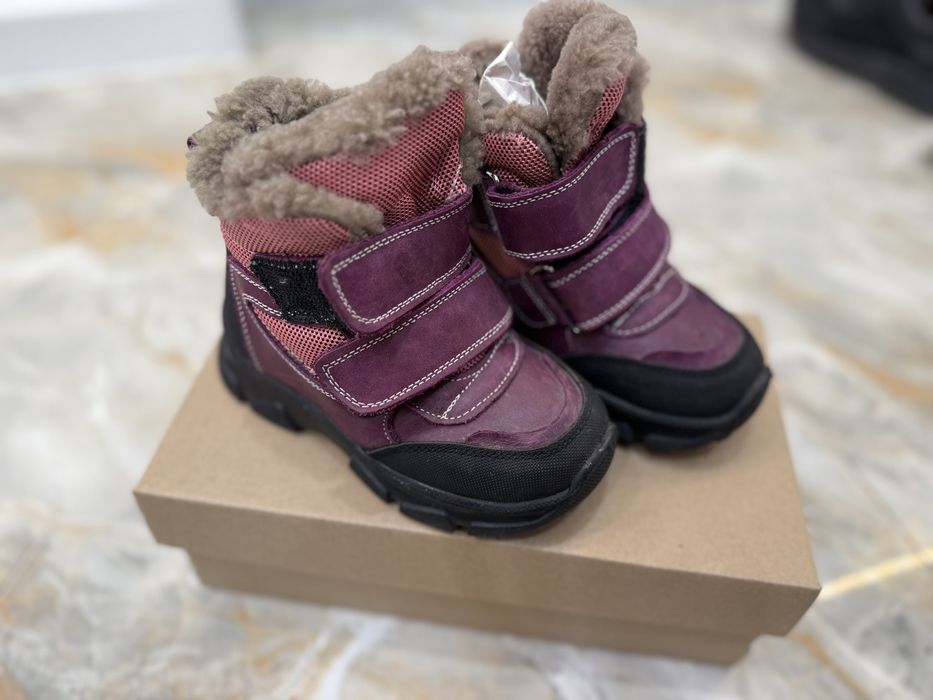 Детская обувь для девочек